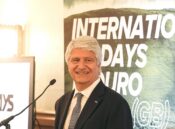 FIM President Jorge Viegas. Photo Courtesy of ACU