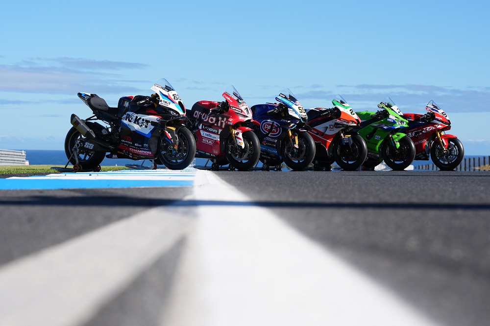 FIM Superbikes