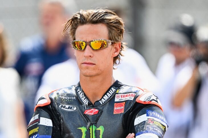 Fabio Quartararo, German MotoGP Race, 12 July 2026