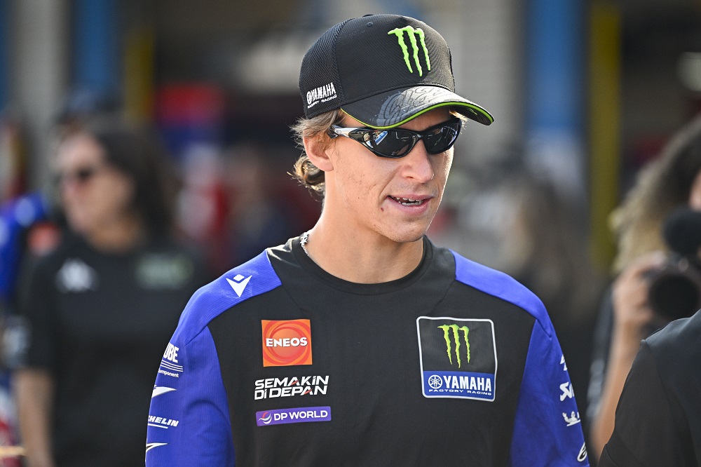 Fabio Quartararo, Dutch MotoGP, 28 June 2026