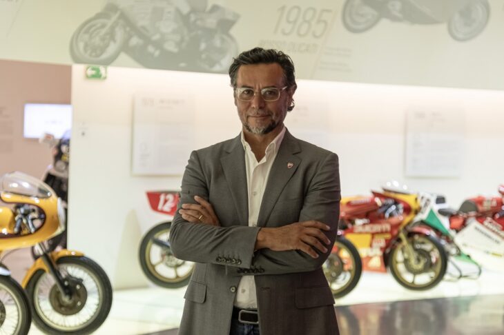 Fabrizio Cazzoli appointed Ducati Global Sales After Sales Director