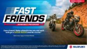 Fast Friends Dealer Banner