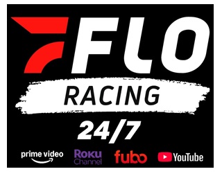 Flo Racing 24 7 logo
