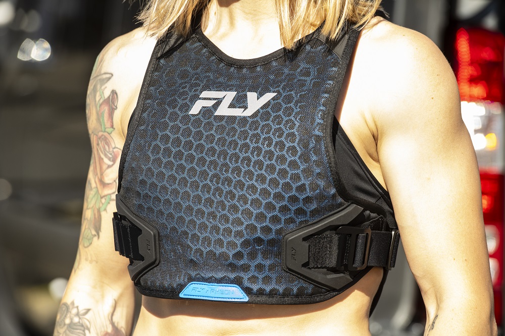 Fly Racing Blueprint Protection Lineup