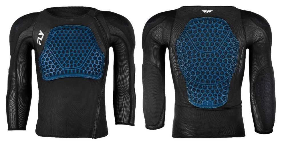 Fly Racing Blueprint RBL-1 Long-sleeve Protector