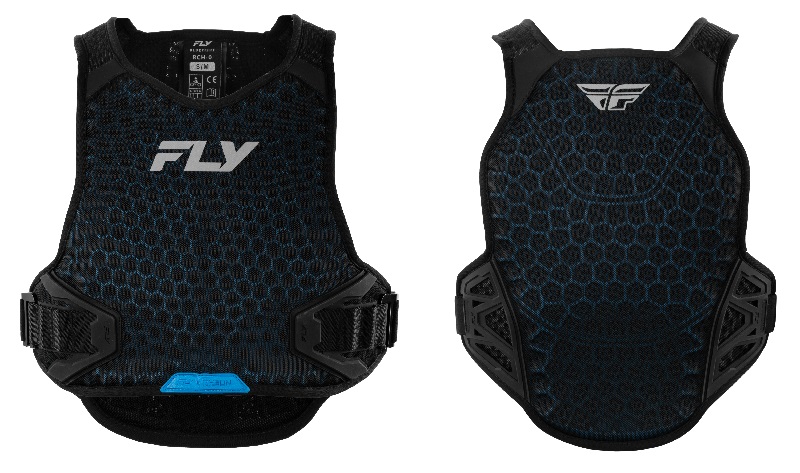 Fly Racing Blueprint RCH-0 Under Protector
