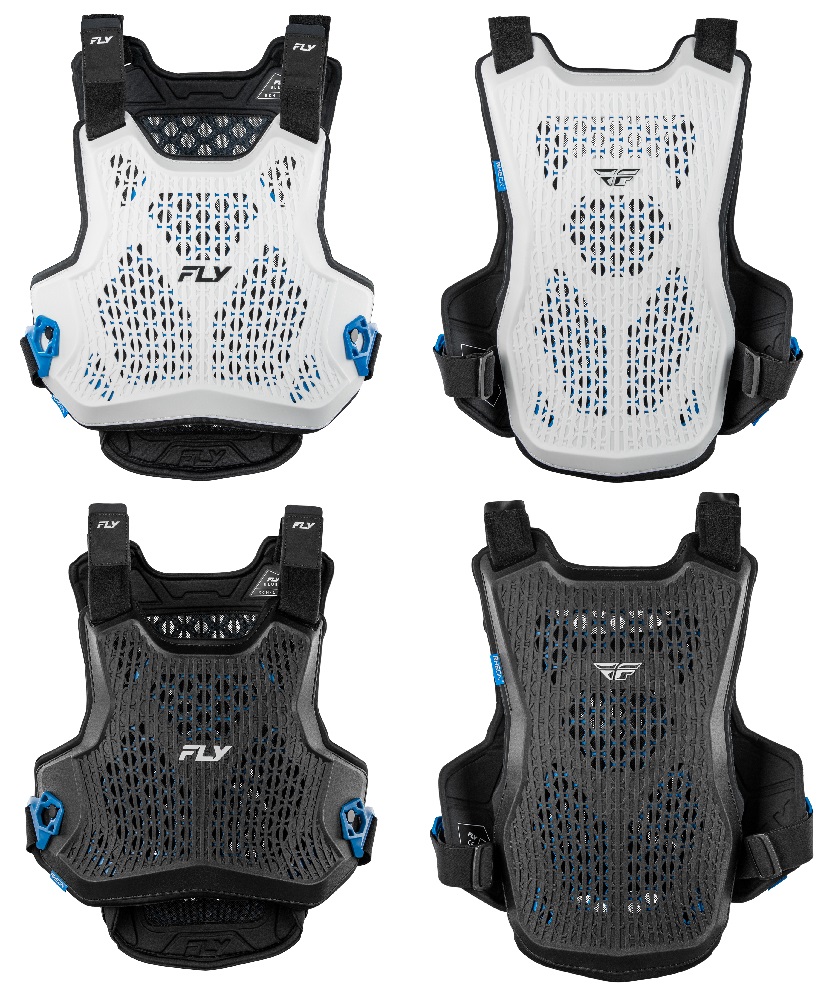 Fly Racing Blueprint RCH-1 Chest Protector