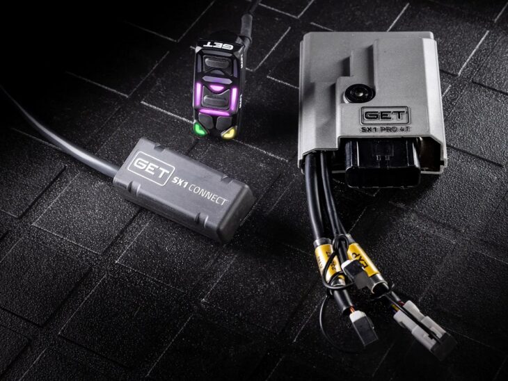 GET SX1 Pro ECU Kit for KTM Group