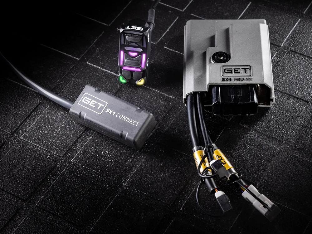 GET SX1 Pro ECU Kit for KTM Group