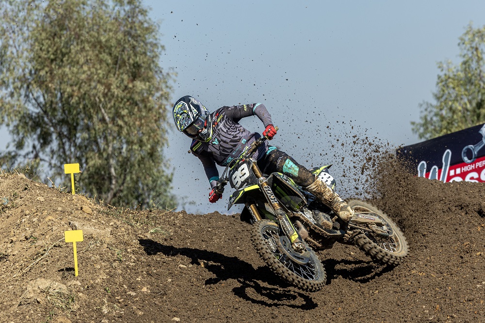 Guillem Farres at 2026 MXGP of South Africa