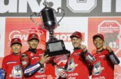Honda HRC Takes Suzuka 8 Hours Victory