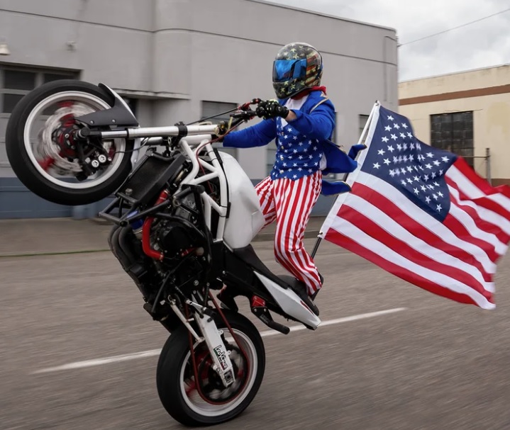 Icon Stars and Stripes Collection