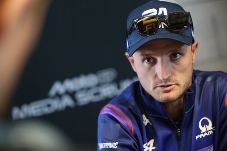Jack Miller, German MotoGP, 9 July 2026