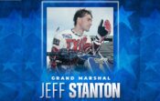 Jeff Stanton Grand Marshal of RedBud