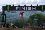 Jeffrey Herlings at 2026 FIM MXGP of Czechia