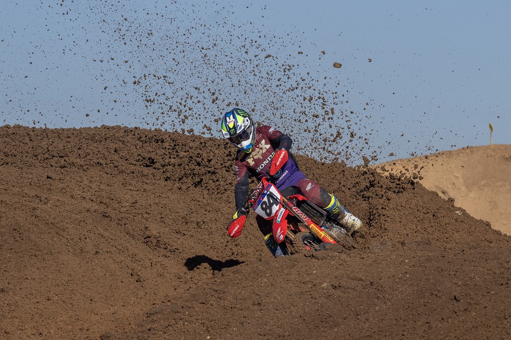 Jeffrey Herlings at 2026 MXGP of South Africa