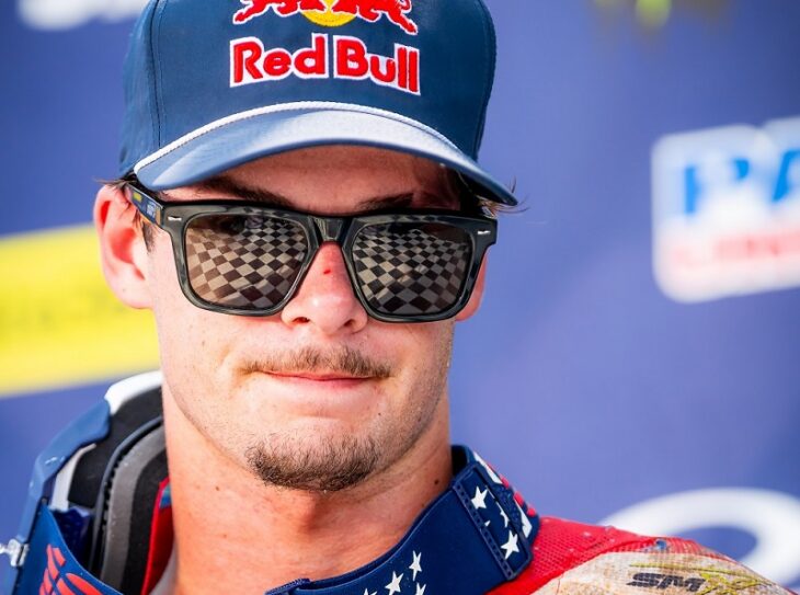 Jett Lawrence at RedBud 2026