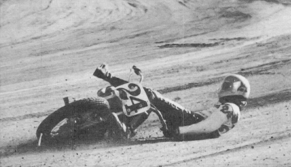 Jim Rice at 1974 Denver Half Mile