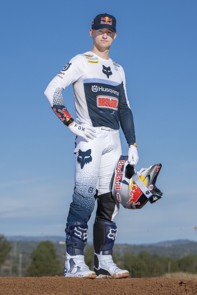 Kay de Wolf_Nestaan Husqvarna