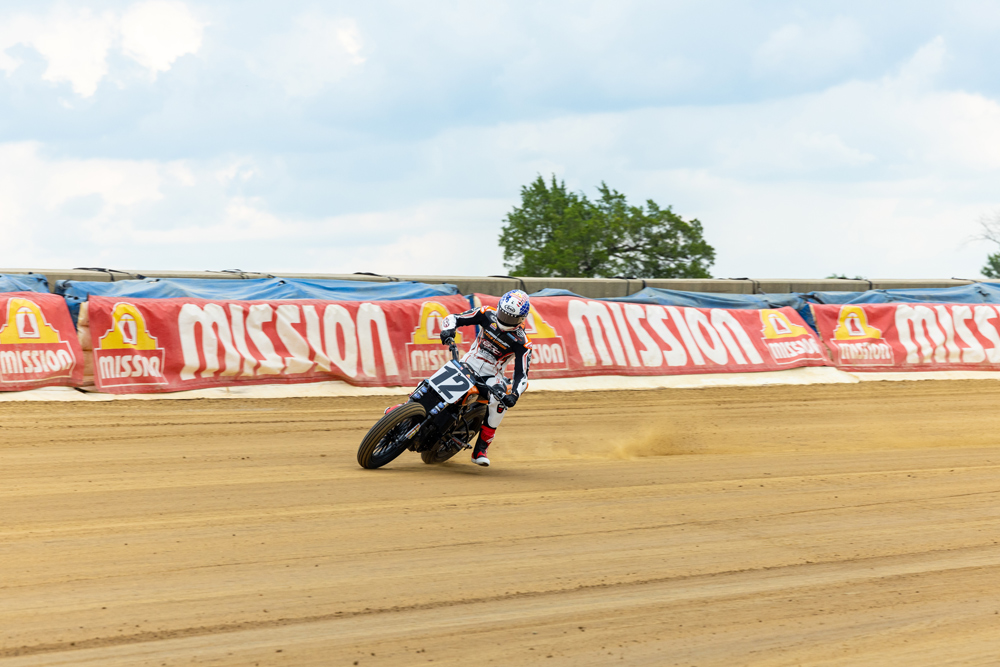 Kody Kopp 2026 DuQuoin Mile