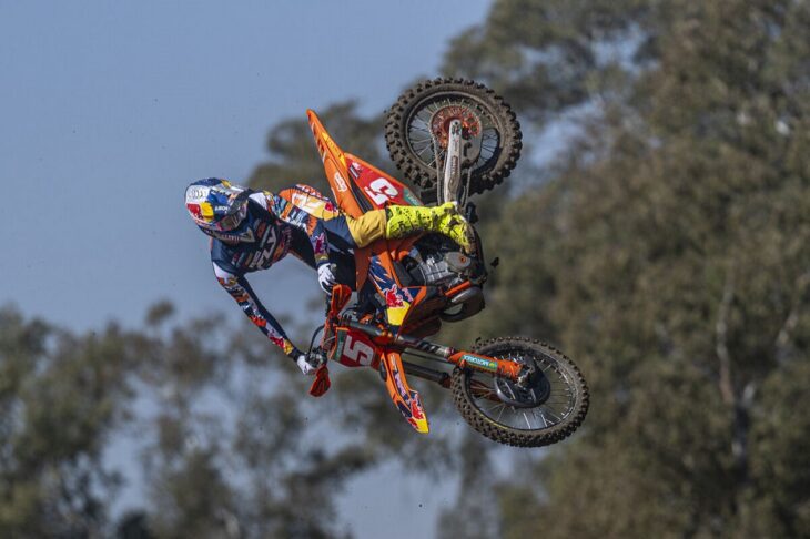 Lucas Coenen at 2026 MXGP of South Africa