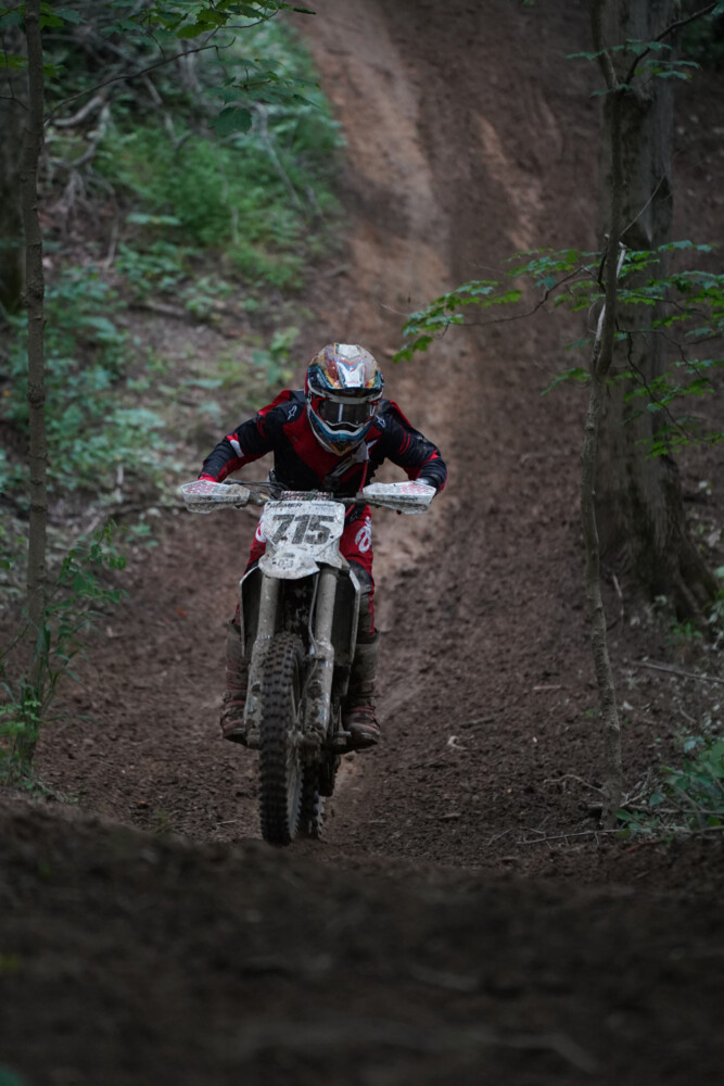 Mack Riemer at 2026 Powerline Park AWRCS