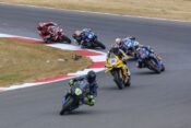 Mathew Scholtz (#11) at Ridge Motorsports Park