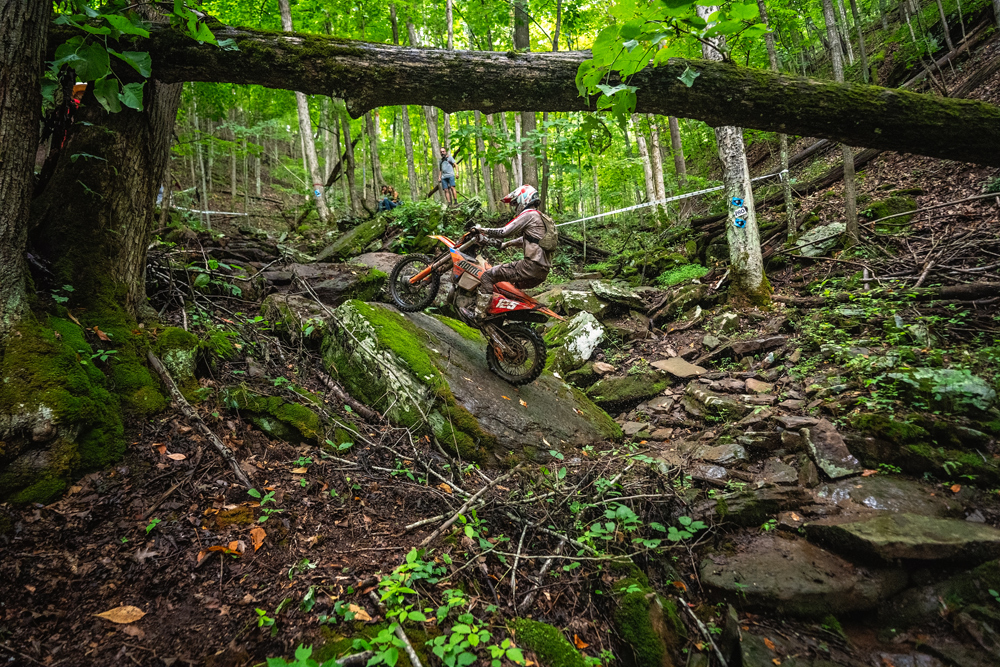 Maverik Thaxton at 2026 River Monster Hard Enduro