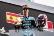 Maximo Quiles CFMOTO Aspar Team