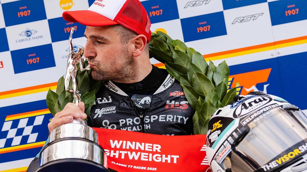 Michael Dunlop
