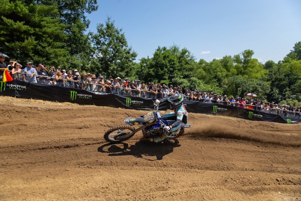 Monster Energy Yamaha Star Racing's Haiden Deegan