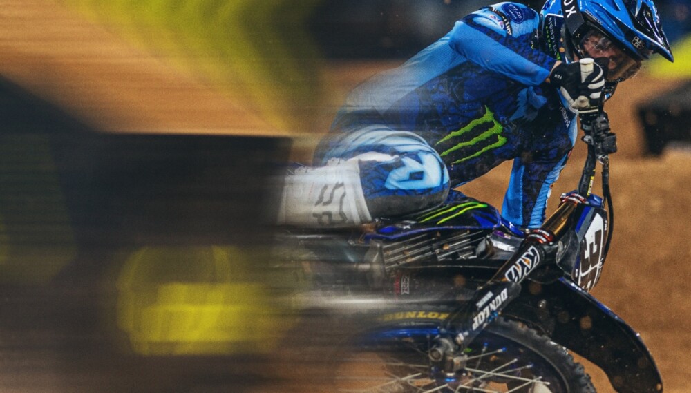 Monster Energy and World Supercross partnership