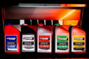 Moose Off-Road Oils