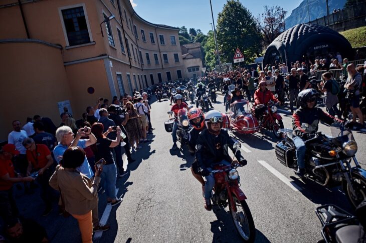 Moto Guzzi World Days