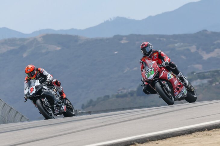MotoAmerica Supersport