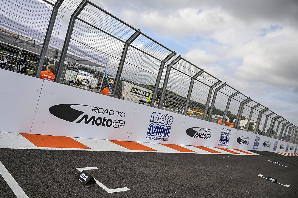 FIM MotoMini World Series 2025