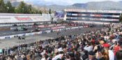 NHRA pomona drag strip