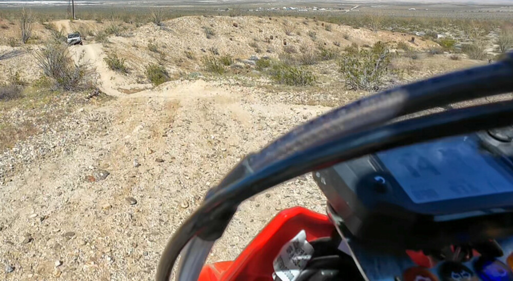 Needles Off-Highway Motor Vehicle (OHMV) Pilot Program