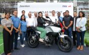 Norton Atlas rollout event