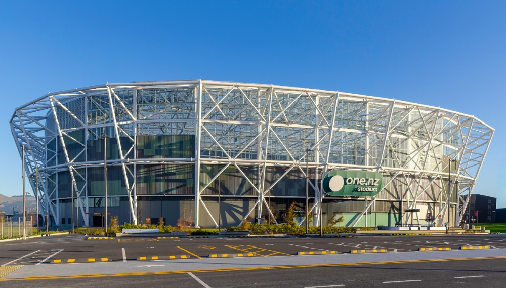 One New Zealand Stadium