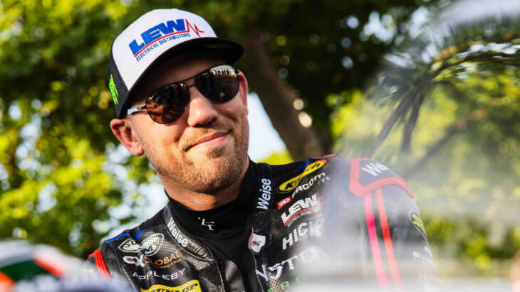 Peter Hickman WizNorton Racing 2026 Classic TT