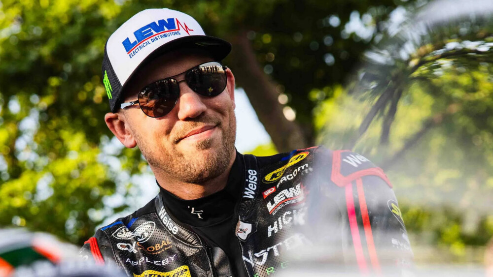 Peter Hickman WizNorton Racing 2026 Classic TT