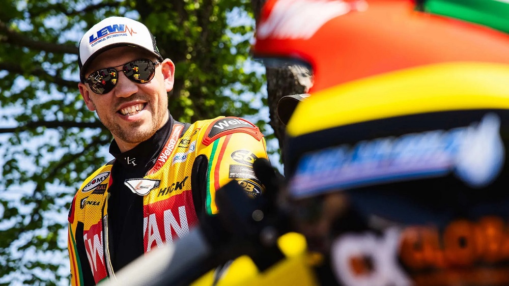Peter Hickman