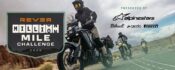 Rever Million Mile Challenge