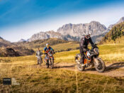 RIDE KTM