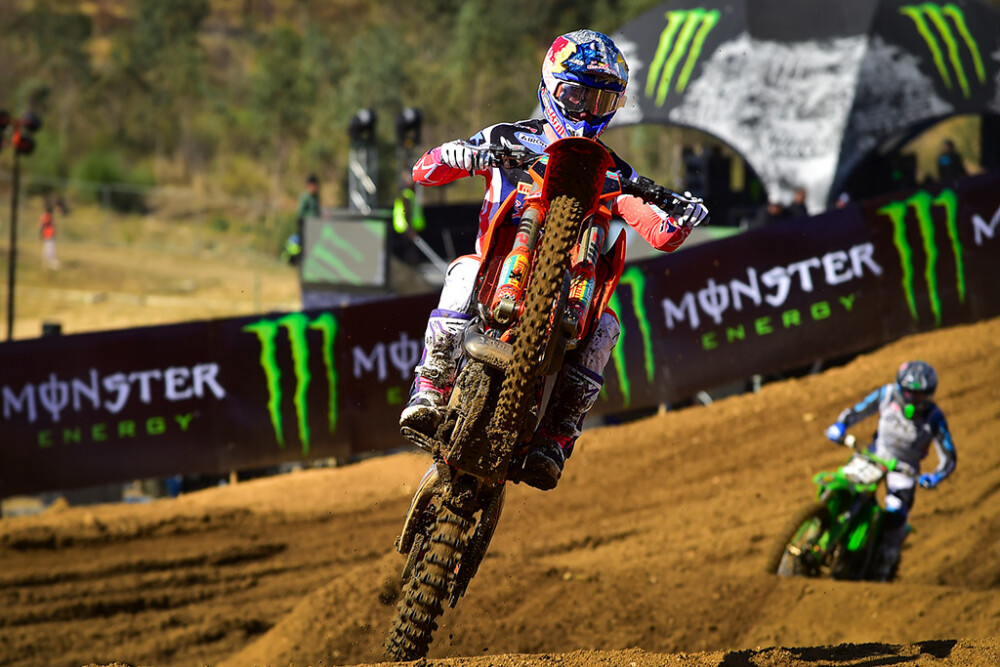 Simon Laengenfelder at 2026 MXGP of South Africa