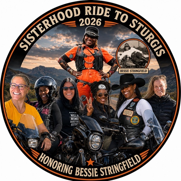 Sisterhood Ride to Sturgis 2026
