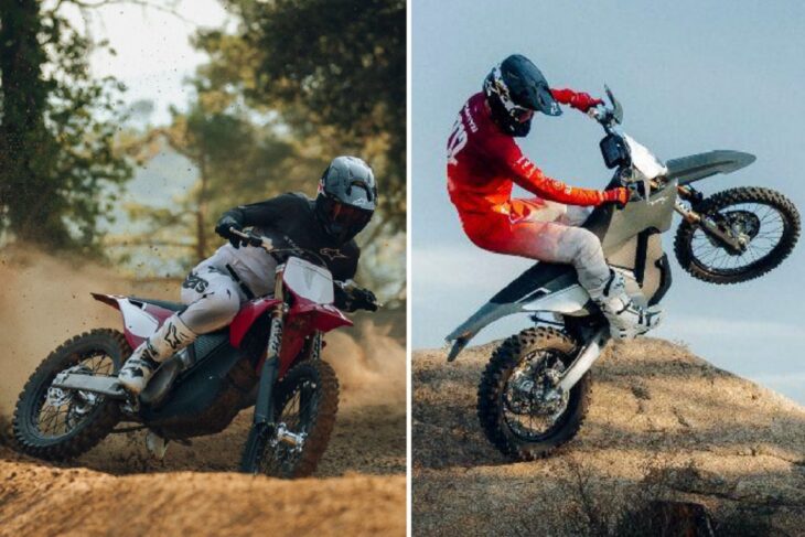 Stark Varg MX and EX Factory Editions Specs and Price