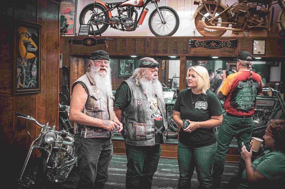 Sturgis Motorcycle Museum
