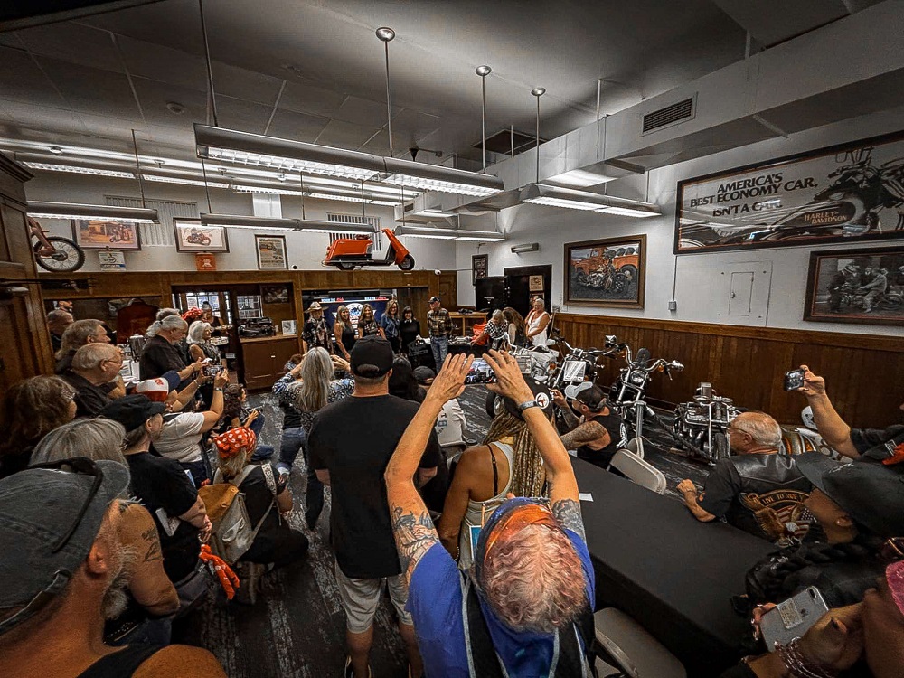Sturgis Motorcycle Museum
